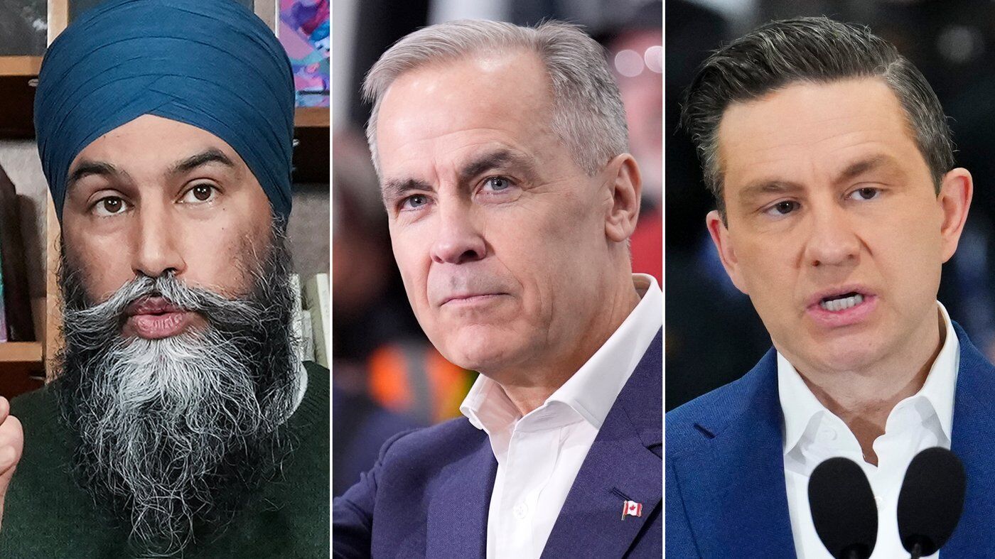Here's what federal parties are pitching for the federal public service
